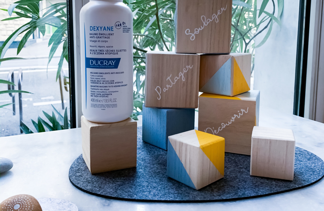 Nourrisson et eczéma : 7 conseils pour apaiser la peau de bébé !