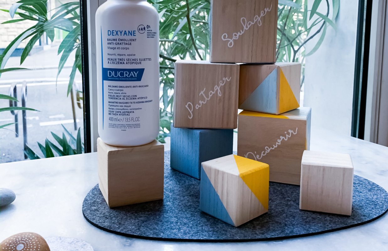 Nourrisson et eczéma : 7 conseils pour apaiser la peau de bébé !