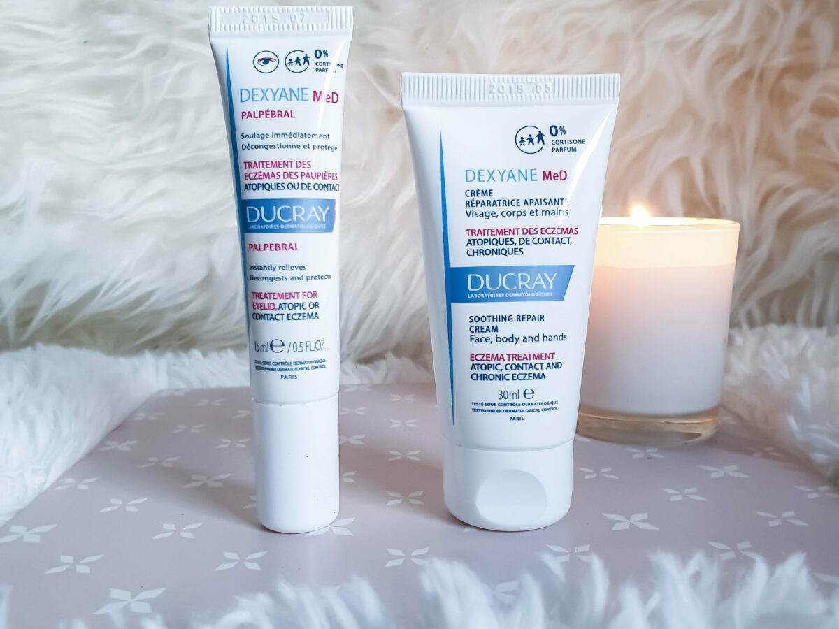 L Eczema Des Paupieres Atopiques Un Traitement Simple Avec Ducray Vivi B