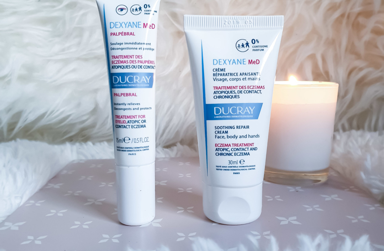 L’éczéma des paupières atopiques – un traitement simple avec Ducray