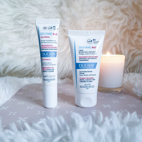 L’éczéma des paupières atopiques – un traitement simple avec Ducray