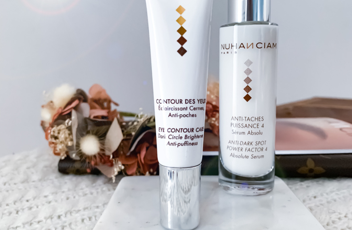 J’ai testé le Contour des Yeux Nuhanciam