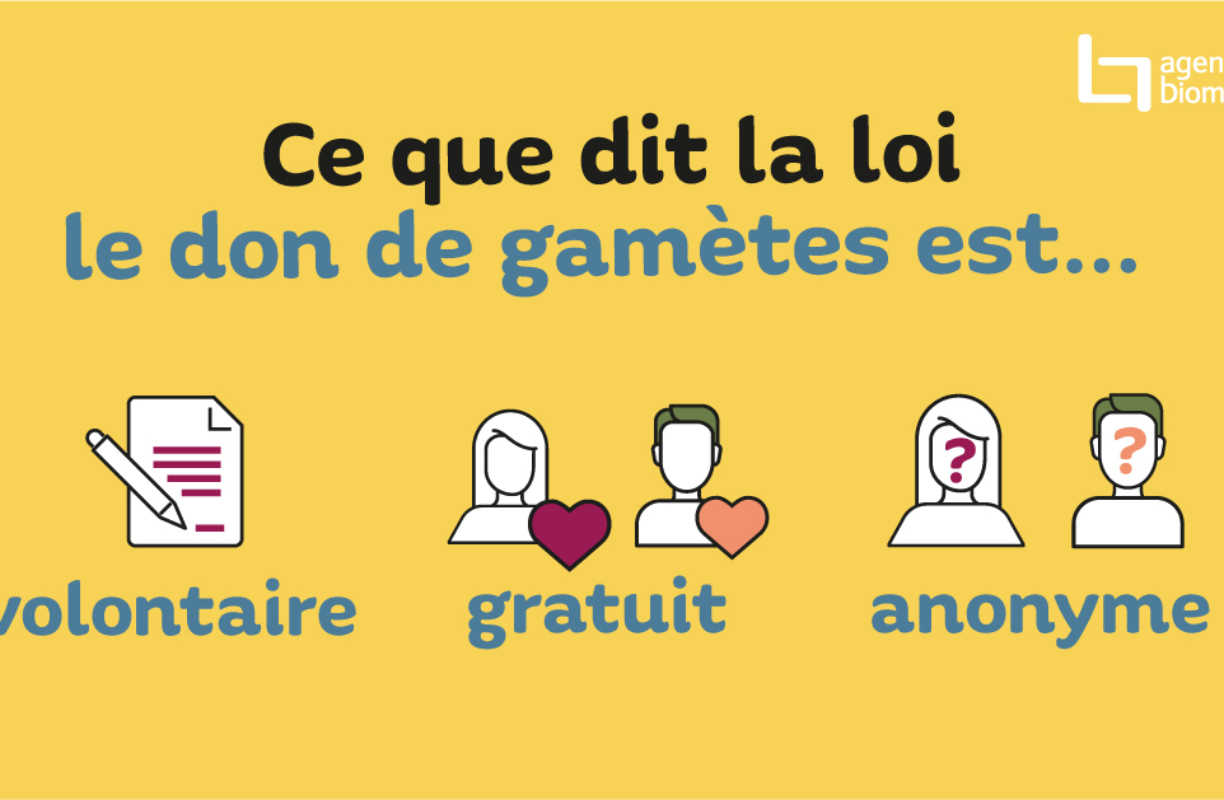 Le don d’ovocytes, on en parle ?