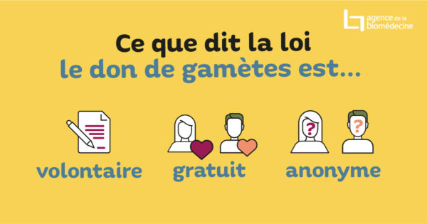 Le don d’ovocytes, on en parle ?