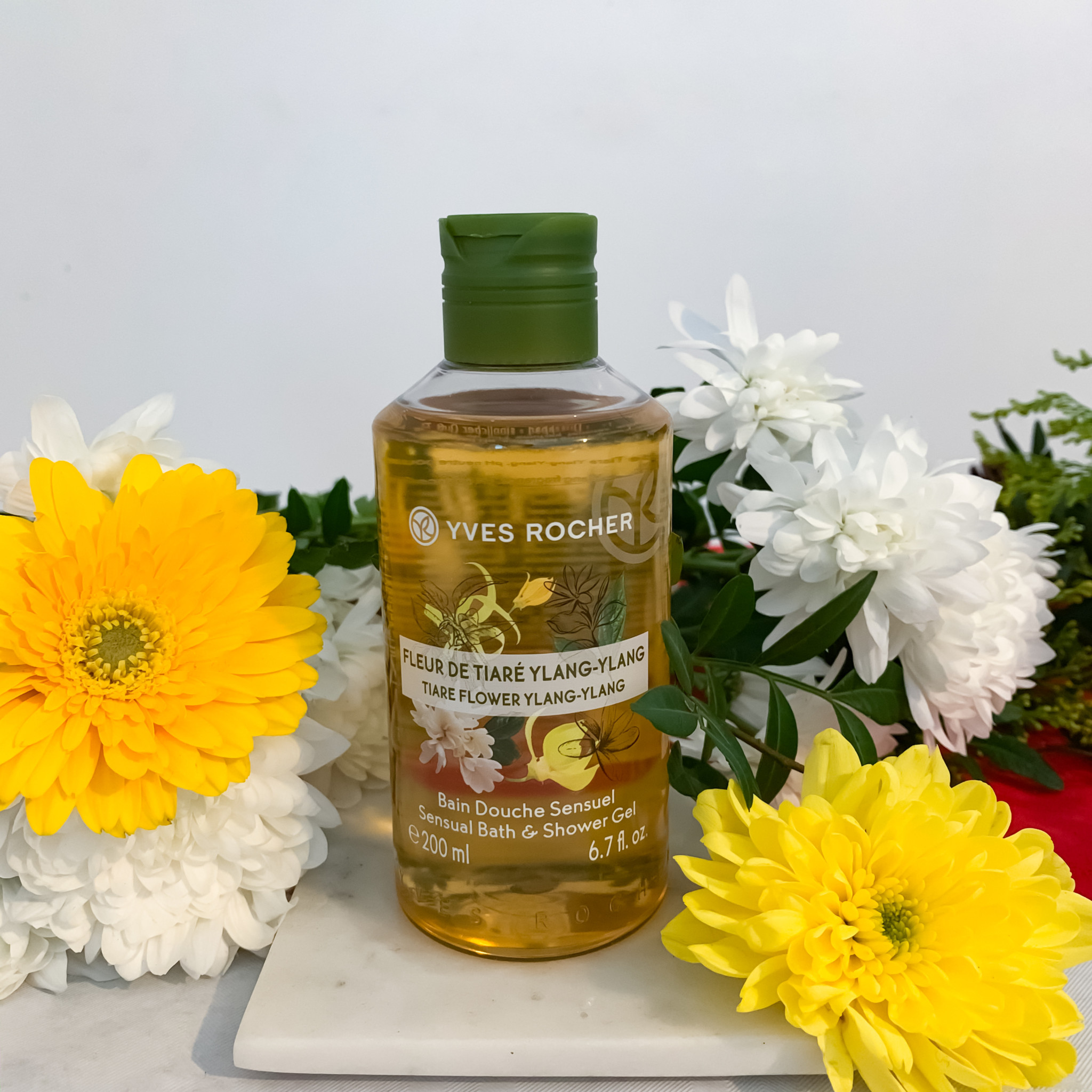 J’ai testé les gels douche Yves Rocher Mon avis ViviB