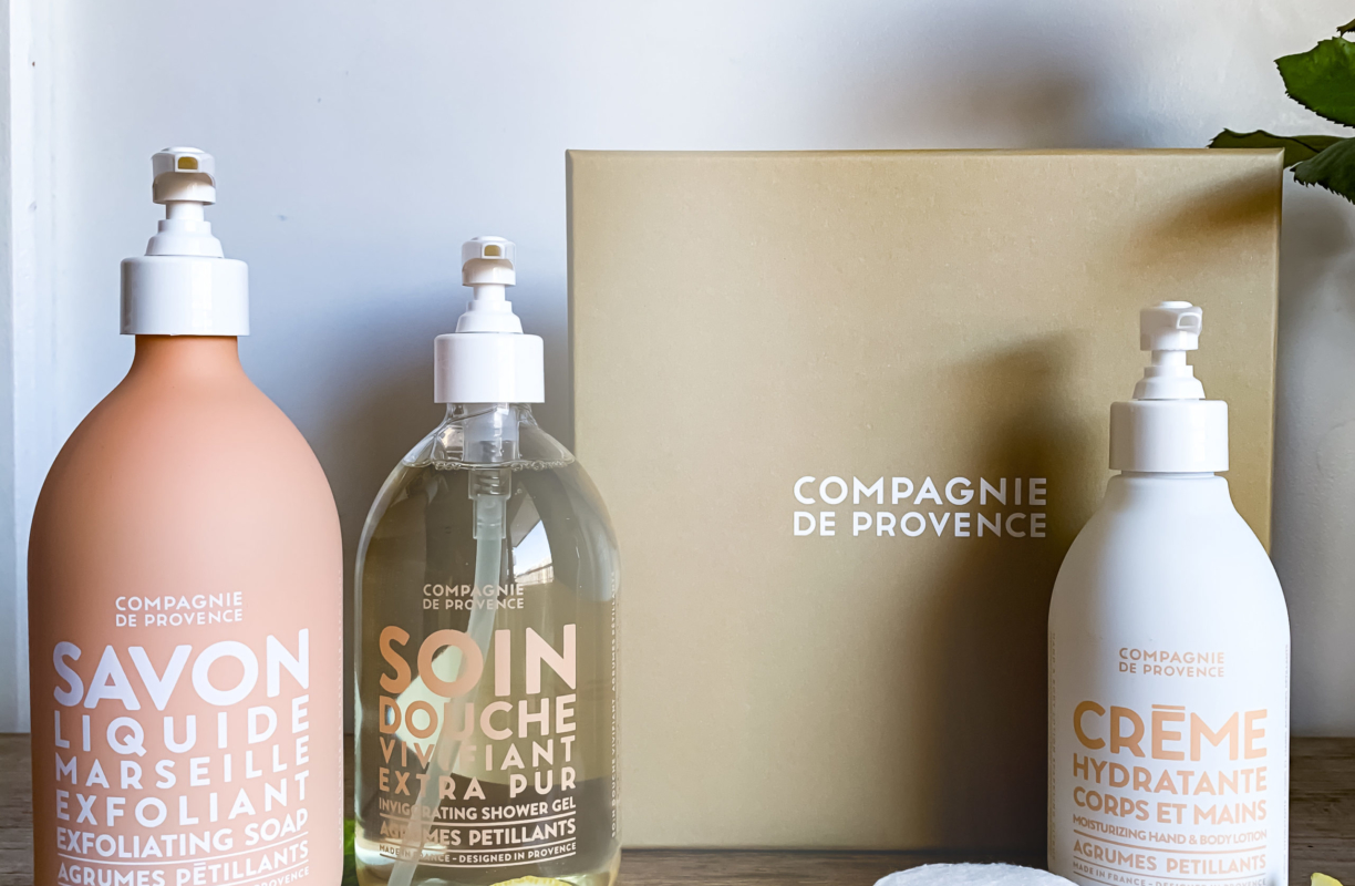 Compagnie de Provence : Les soins naturels pour la peau ?
