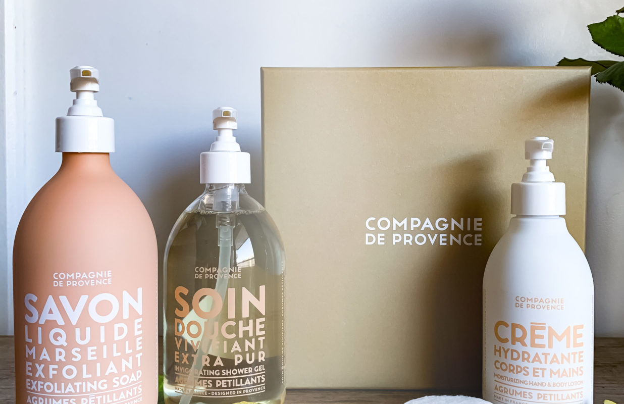 Compagnie de Provence : Les soins naturels pour la peau ?