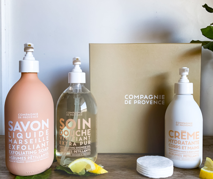 Compagnie de Provence : Les soins naturels pour la peau ?