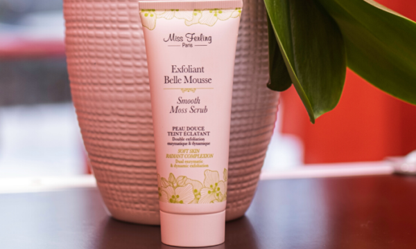 Elles ont testé : L’exfoliant Belle Mousse Miss Ferling