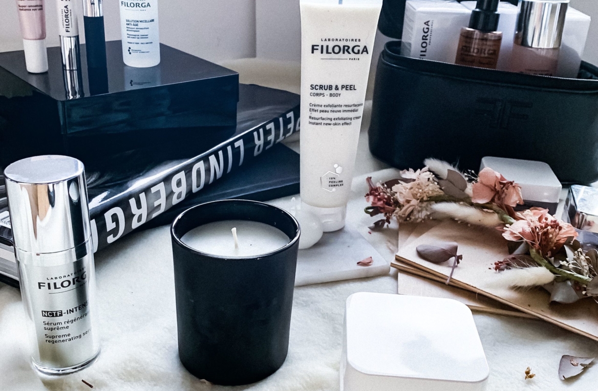 Mes top soins Filorga !