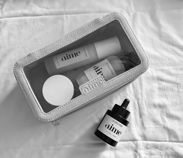 4 soins Aime Skincare sur le banc d’essai !