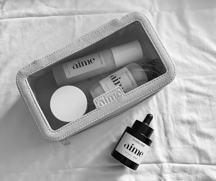 4 soins Aime Skincare sur le banc d’essai !