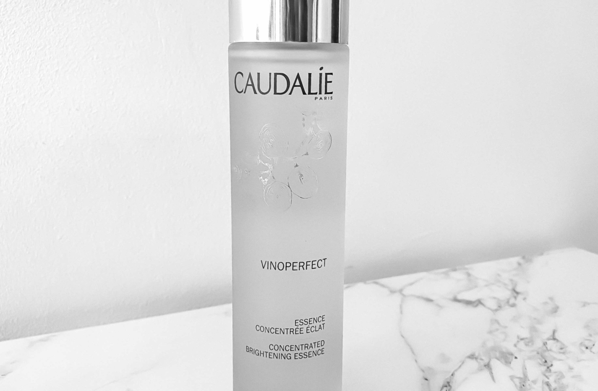 Comment utiliser l’essence concentré éclat Vinoperfect de Caudalie ?