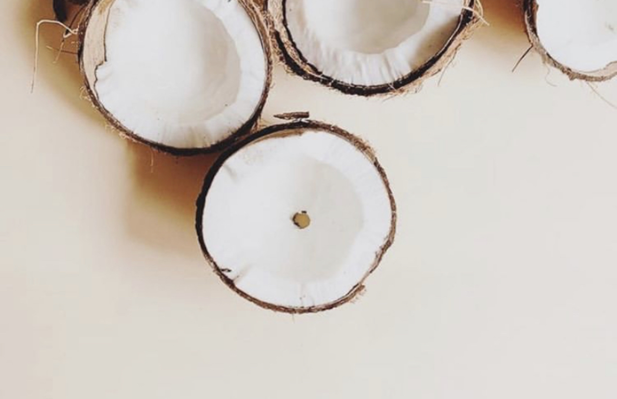 Mes 10 soins préférés à base de coco !