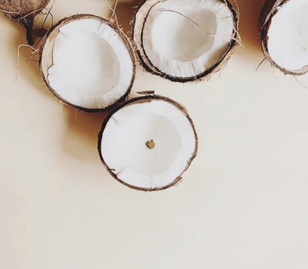 Mes 10 soins préférés à base de coco !