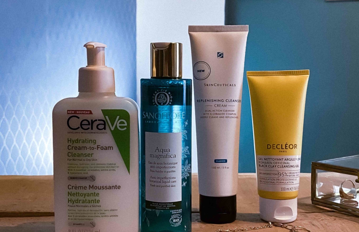 Les conséquences du port du masque sur la peau et les solutions pour les contrer !