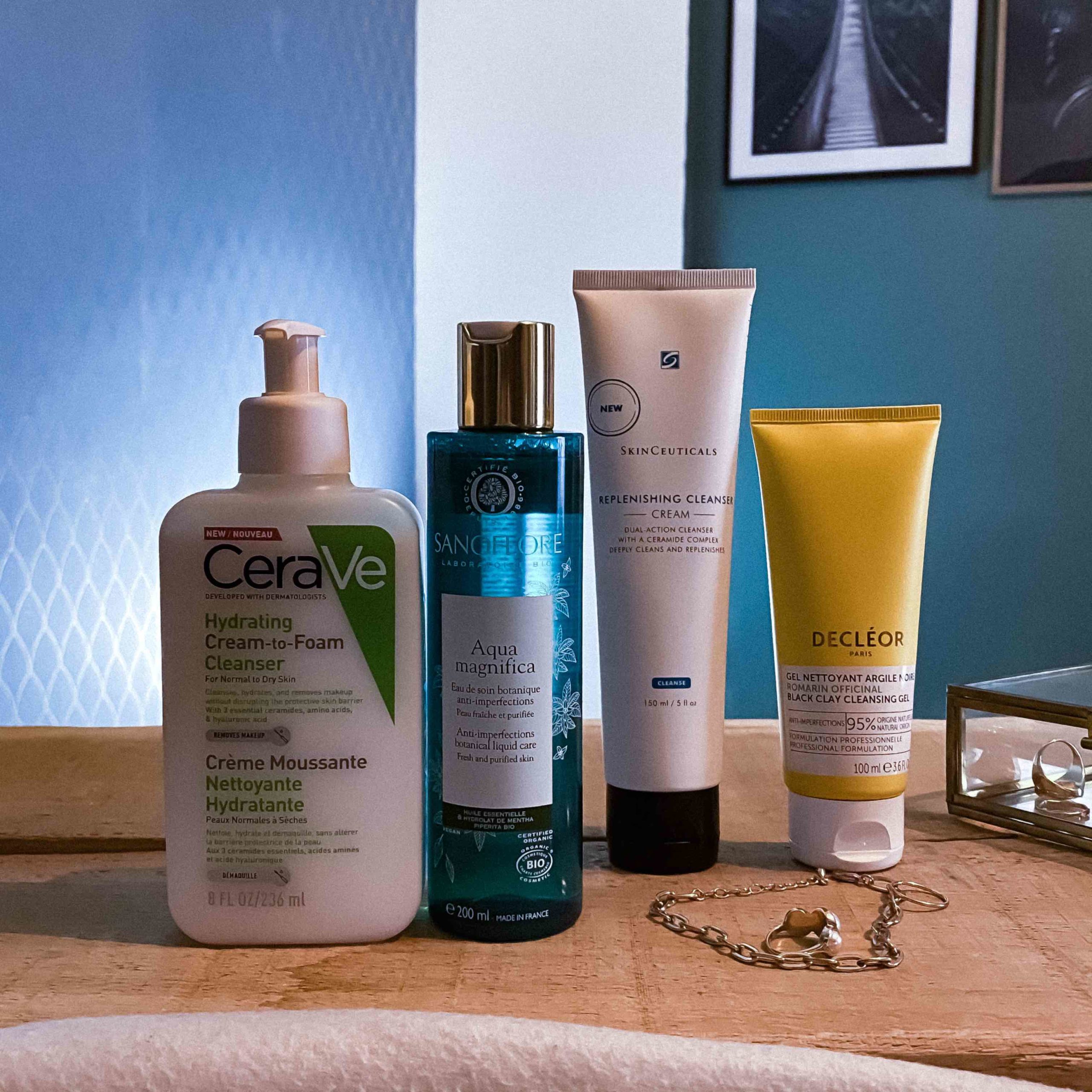 Les conséquences du port du masque sur la peau et les solutions pour les contrer !