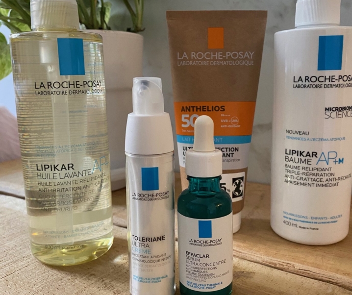 Démangeaisons, boutons dus au port du masque et psoriasis : les solutions avec La Roche Posay !