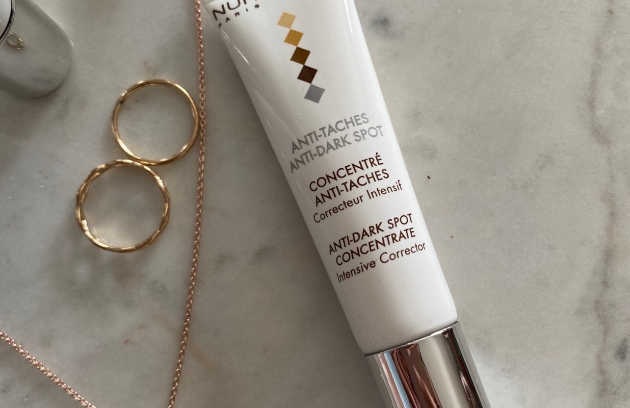 Le Concentré anti-taches de Nuhanciam – Test et avis sur le nouveau soin correcteur