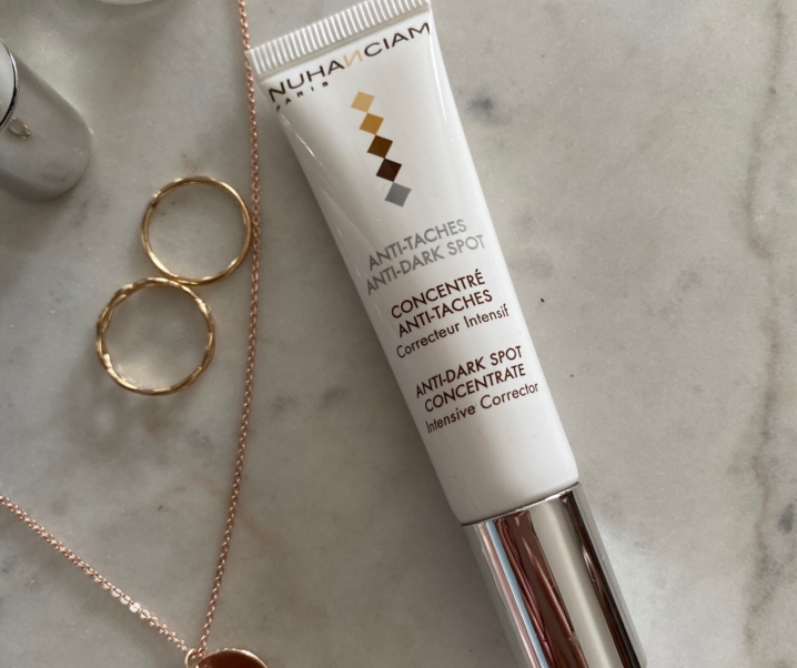 Le Concentré anti-taches de Nuhanciam – Test et avis sur le nouveau soin correcteur