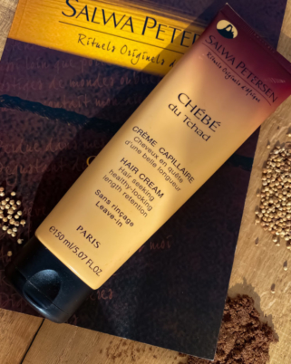 Soin capillaire : Tout savoir sur la crème Salwa Petersen