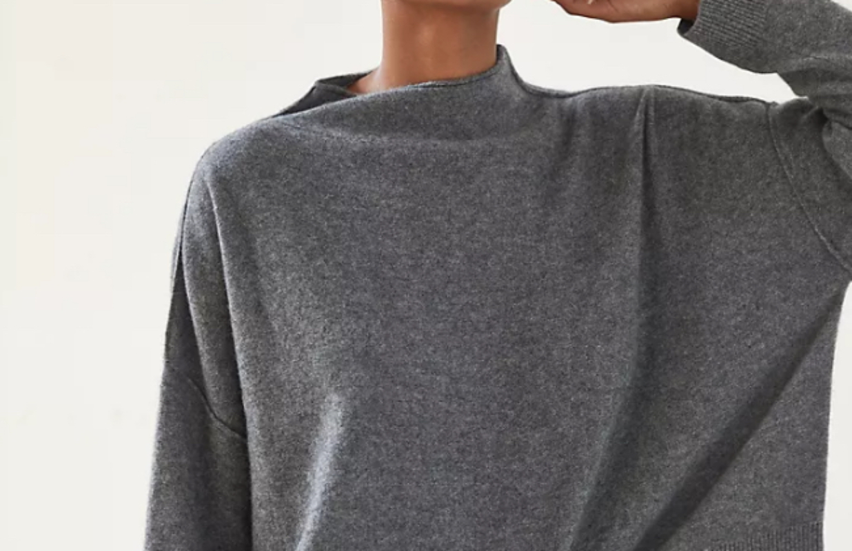 Où shopper ses pulls en cachemire cet hiver ? Petite sélection et mode d’emploi !