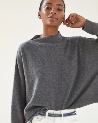 Où shopper ses pulls en cachemire cet hiver ? Petite sélection et mode d’emploi !