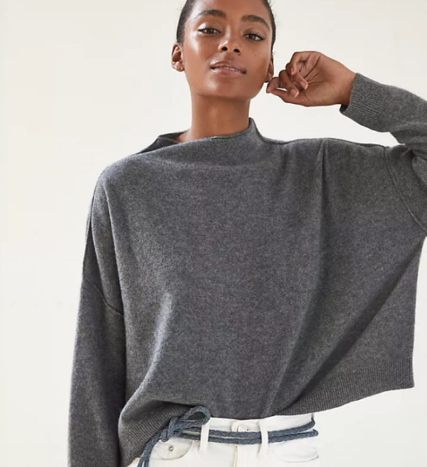 Où shopper ses pulls en cachemire cet hiver ? Petite sélection et mode d’emploi !