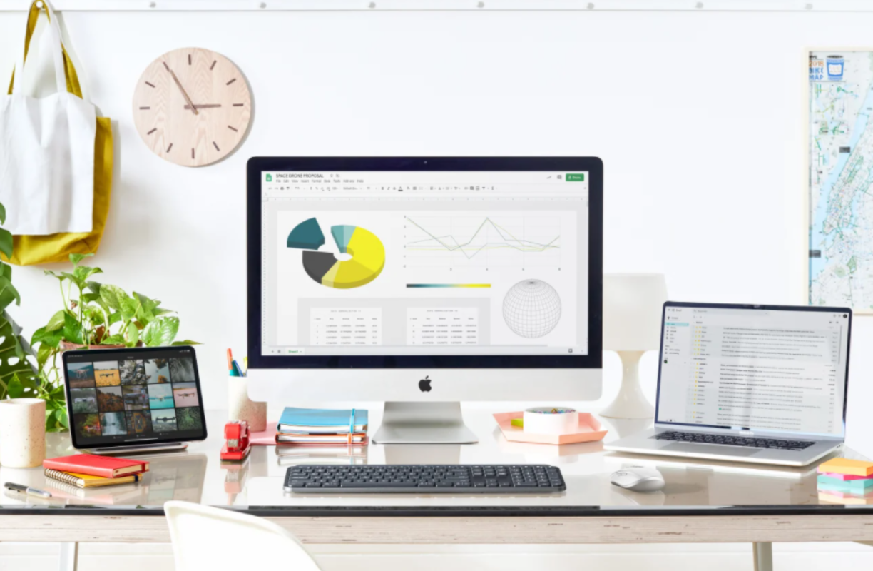 J’ai testé : la souris MX Anywhere 3