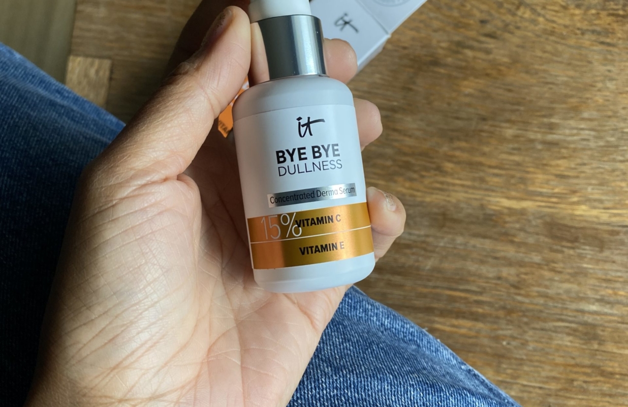 Week-end Lover #1 : Bye Bye Dulness par It Cosmetics