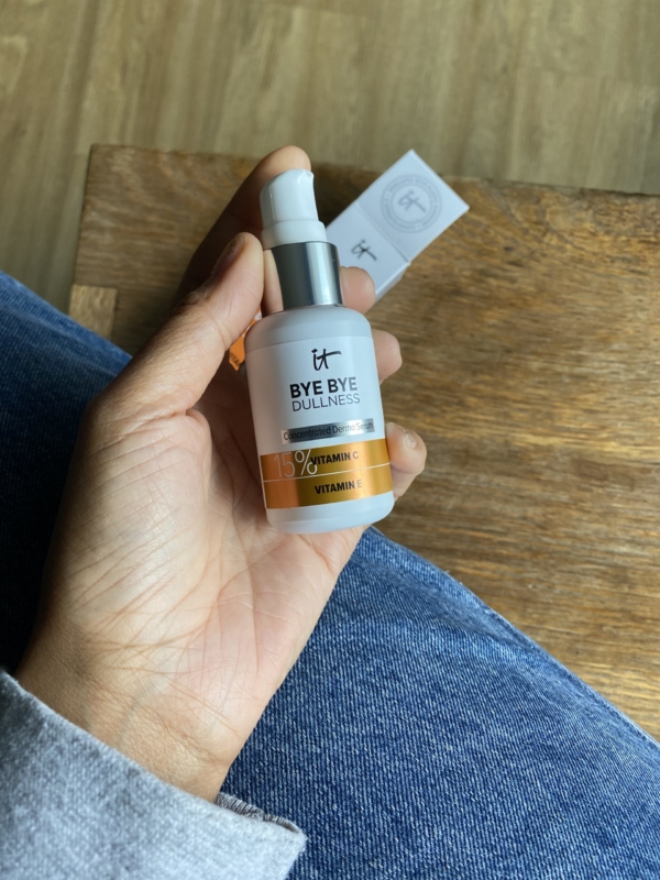 Week-end Lover #1 : Bye Bye Dulness par It Cosmetics