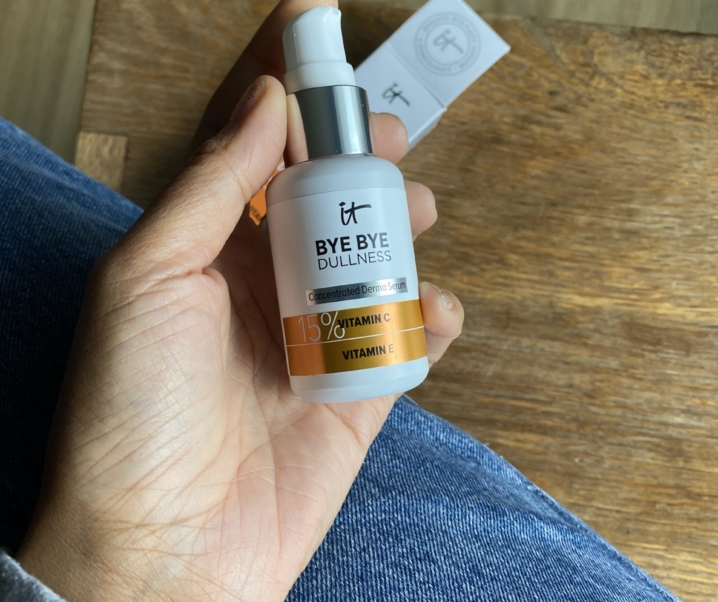 Week-end Lover #1 : Bye Bye Dulness par It Cosmetics