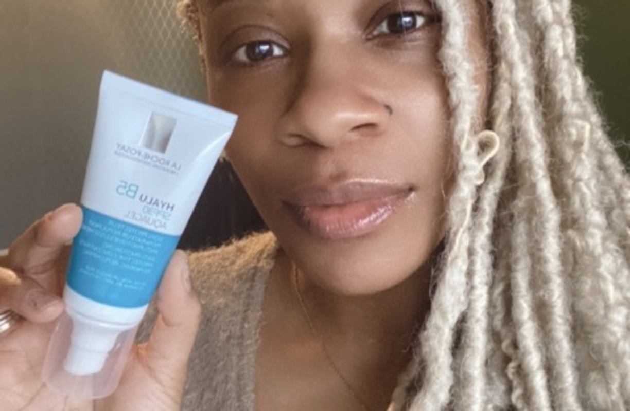 On aime ou pas le soin : Hyalu B5 SPF30 Aquagel de La Roche Posay