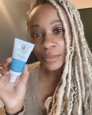 On aime ou pas le soin : Hyalu B5 SPF30 Aquagel de La Roche Posay