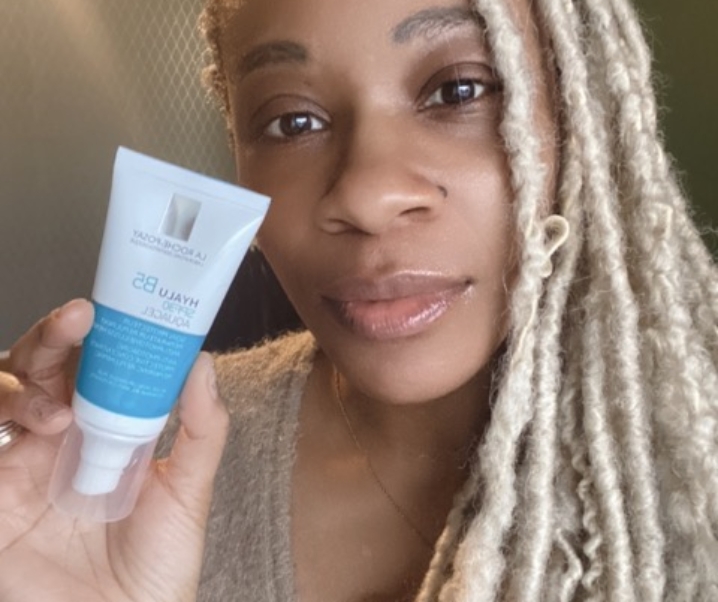 On aime ou pas le soin : Hyalu B5 SPF30 Aquagel de La Roche Posay