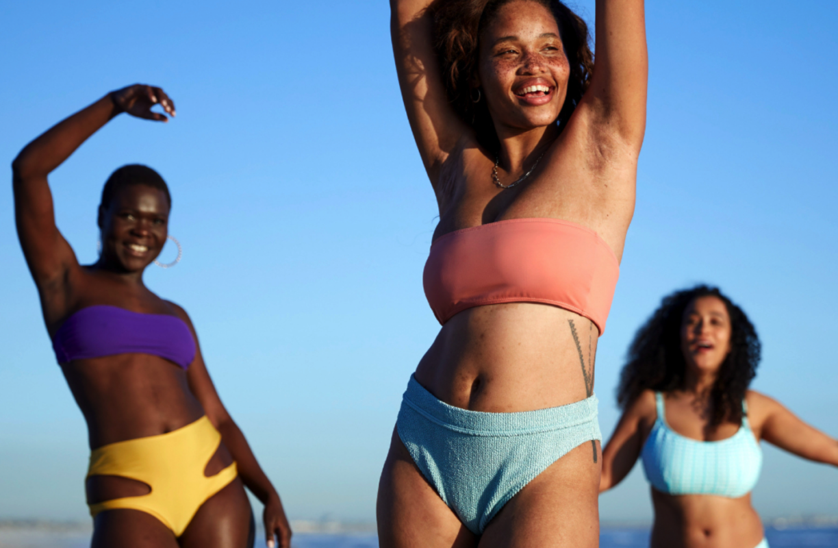 Venus Satincare – rasage : la 1ère gamme pour le soin de la peau et les poils pubiens