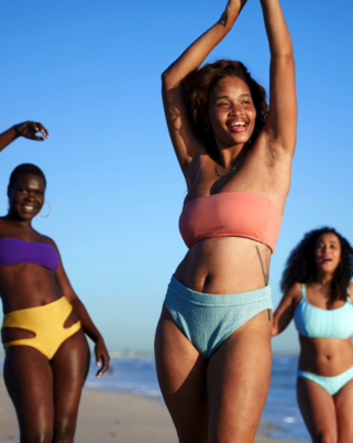 Venus Satincare – rasage : la 1ère gamme pour le soin de la peau et les poils pubiens