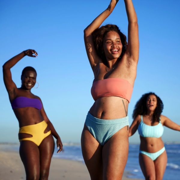 Venus Satincare – rasage : la 1ère gamme pour le soin de la peau et les poils pubiens