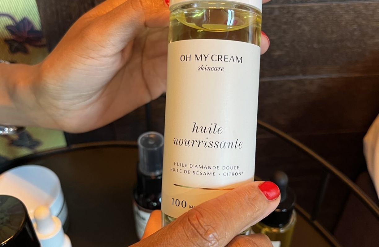 Mes 8 Huiles Corporelles préférées