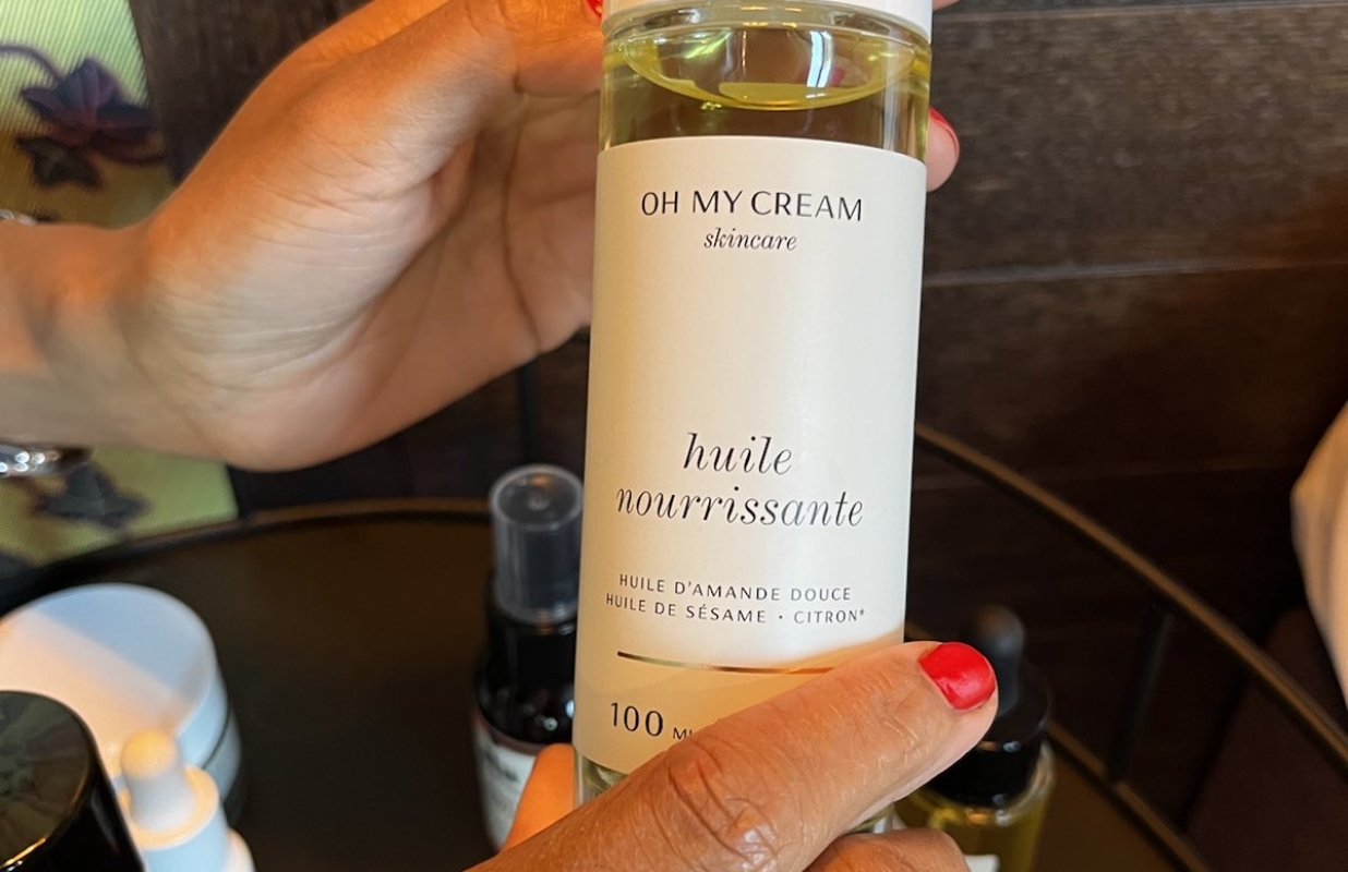 Mes 8 Huiles Corporelles préférées