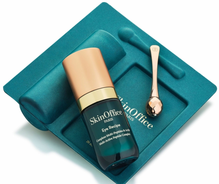 Analyse du Soin Contour des Yeux : « Eye Recipe » de Skin Office à 180€