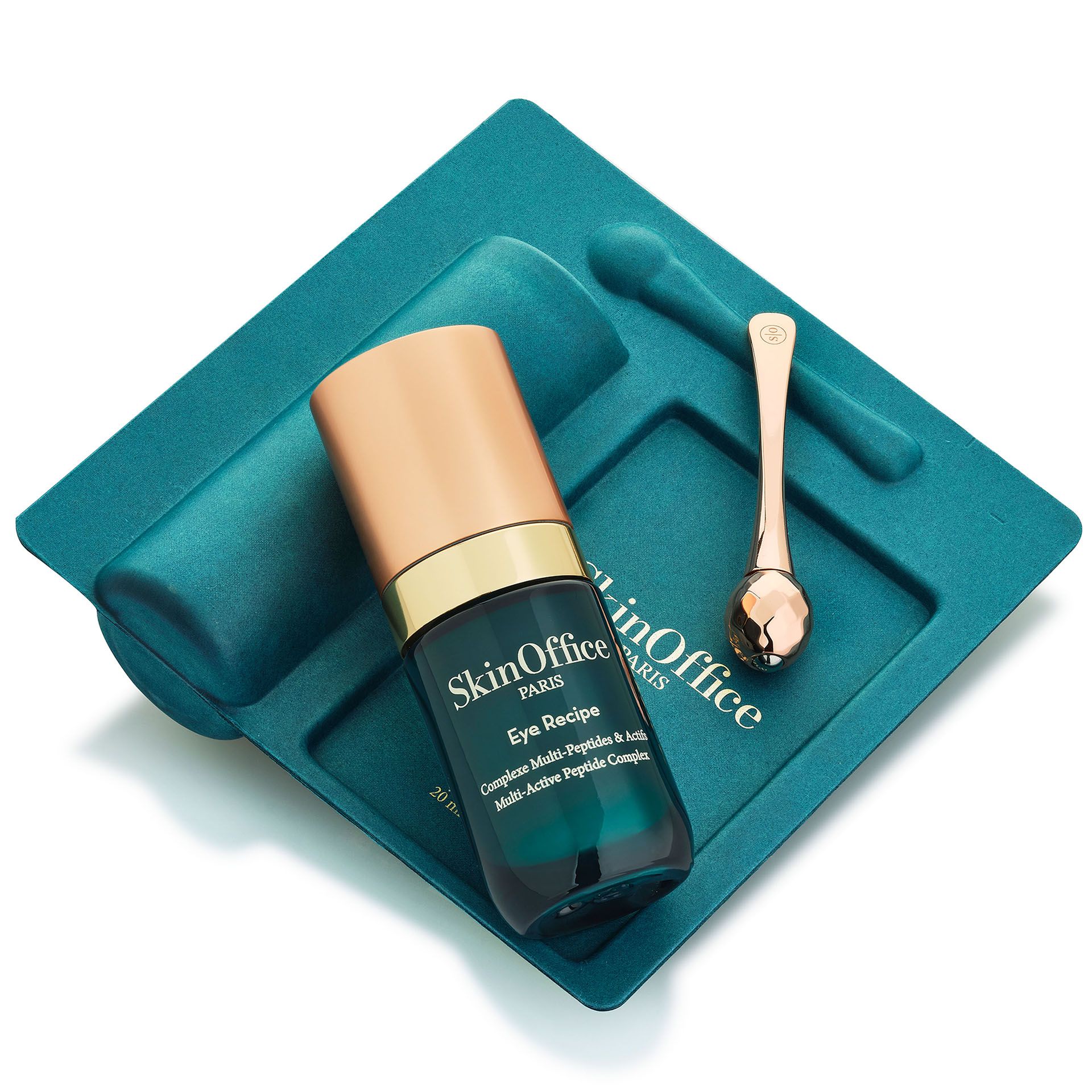 Analyse du Soin Contour des Yeux : « Eye Recipe » de Skin Office à 180€