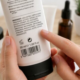 Peaux foncées en hiver : le protocole anti teint terne